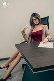 Gynoid - Halle 170cm/5ft 7 F-cup Silicone Sex Doll