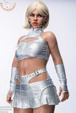 Galatea Doll - Zosime 165cm/5ft 5 D-cup Silicone Sex Doll (In US Stock)