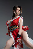 Gamelady - Jenevieve 165cm/5ft5 G-cup Silicone Sex Doll