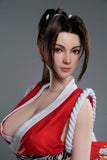 Gamelady - Jenevieve 165cm/5ft5 G-cup Silicone Sex Doll