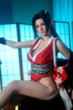 Gamelady - Zita 168cm/5ft6 E-cup Silicone Sex Doll