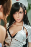 Gamelady -Cressida 168cm/5ft6 E-cup Silicone Sex Doll
