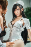 Gamelady -Cressida 168cm/5ft6 E-cup Silicone Sex Doll