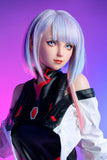 Gamelady - Rowena 156cm/5ft1 F-cup Silicone Sex Doll