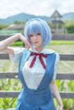 Gamelady - Ligeia 156cm/5ft1 F-cup Silicone Sex Doll
