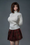 Gamelady - Quenby 165cm/5ft5 G-cup Silicone Sex Doll