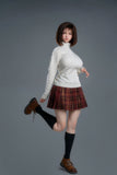 Gamelady - Quenby 165cm/5ft5 G-cup Silicone Sex Doll