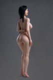 Gamelady - Zephyrine 165cm/5ft5 G-cup Silicone Sex Doll
