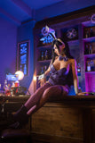 Gamelady - Ceridwen 168cm/5ft6 E-cup Silicone Sex Doll