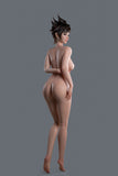 Gamelady - Ilithyia 168cm/5ft6 E-cup Silicone Sex Doll