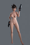 Gamelady - Ilithyia 168cm/5ft6 E-cup Silicone Sex Doll