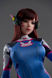 Gamelady - Yseult 168cm/5ft6 E-cup Silicone Sex Doll