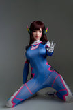 Gamelady - Yseult 168cm/5ft6 E-cup Silicone Sex Doll