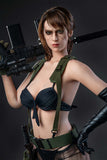Gamelady -Marcella 168cm/5ft6 E-cup Silicone Sex Doll
