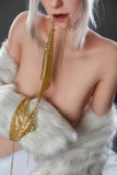 Gamelady - Fleur 168cm/5ft6 E-cup Silicone Sex Doll