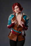 Gamelady - Drusilla 168cm/5ft6 E-cup Silicone Sex Doll