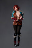Gamelady - Drusilla 168cm/5ft6 E-cup Silicone Sex Doll
