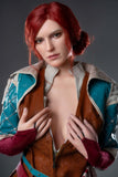 Gamelady - Drusilla 168cm/5ft6 E-cup Silicone Sex Doll