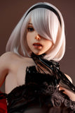 Gamelady - Bryony 170cm/5ft7 G-cup Silicone Sex Doll