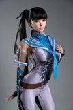Gamelady - Titania 170cm/5ft1 F-cup Silicone Sex Doll