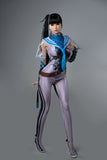Gamelady - Titania 170cm/5ft1 F-cup Silicone Sex Doll