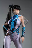Gamelady - Titania 170cm/5ft1 F-cup Silicone Sex Doll