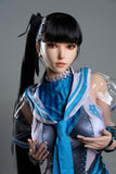 Gamelady - Titania 170cm/5ft1 F-cup Silicone Sex Doll