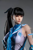 Gamelady - Titania 170cm/5ft1 F-cup Silicone Sex Doll