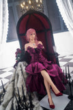 Gamelady - Yolanthe 170cm/5ft7 G-cup Silicone Sex Doll