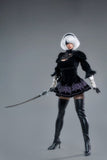 Gamelady - Belphoebe 170cm/5ft7 G-cup Silicone Sex Doll