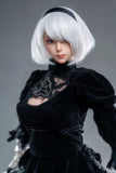 Gamelady - Belphoebe 170cm/5ft7 G-cup Silicone Sex Doll