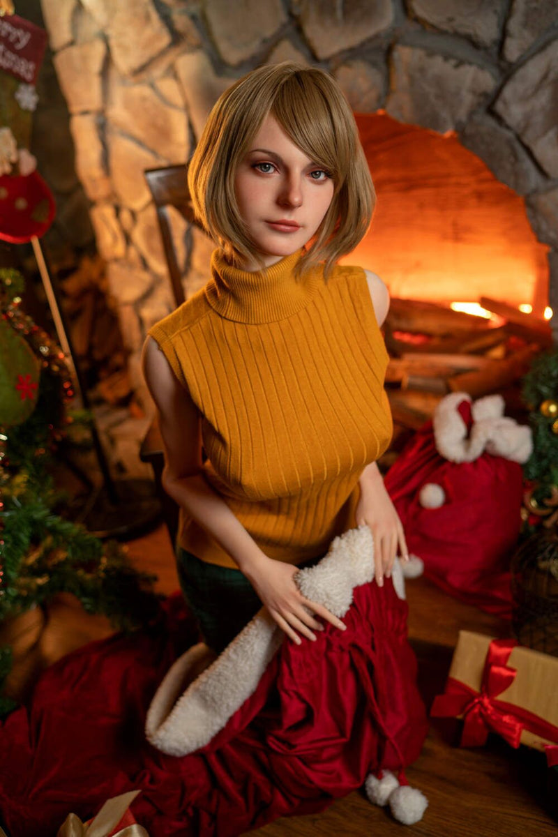 Gamelady - Thalassa 170cm/5ft7 G-cup Silicone Sex Doll