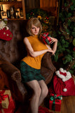 Gamelady - Thalassa 170cm/5ft7 G-cup Silicone Sex Doll
