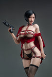 Gamelady - Amarantha 170cm/5ft7 G-cup Silicone Sex Doll