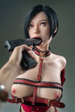 Gamelady - Amarantha 170cm/5ft7 G-cup Silicone Sex Doll