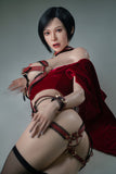 Gamelady - Amarantha 170cm/5ft7 G-cup Silicone Sex Doll