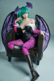 Gamelady -Phédra 168cm/5ft6 E-cup Silicone Sex Doll