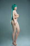 Gamelady -Phédra 168cm/5ft6 E-cup Silicone Sex Doll
