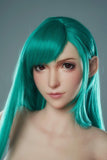 Gamelady -Phédra 168cm/5ft6 E-cup Silicone Sex Doll