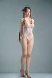Gamelady - Elowen 168cm/5ft6 E-cup Silicone Sex Doll