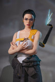 Gamelady -Roxana 168cm/5ft6 E-cup Silicone Sex Doll