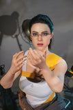 Gamelady -Roxana 168cm/5ft6 E-cup Silicone Sex Doll