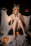 SY Doll - Hortencia 4ft 11/150cm Small breast ROS Full Silicone Sex Doll(Customized)