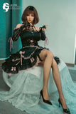 Gynoid - Inez 168cm/5ft 6 F-cup Silicone Sex Doll
