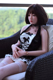 Gynoid - Margaret  150cm/4ft 11 D-cup Silicone Sex Doll