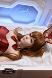 Gynoid - Erlinda 160cm/5ft 3 F-cup Silicone Sex Doll