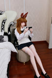 Gynoid - Erlinda 160cm/5ft 3 F-cup Silicone Sex Doll
