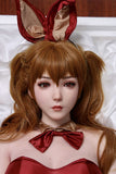 Gynoid - Erlinda 160cm/5ft 3 F-cup Silicone Sex Doll