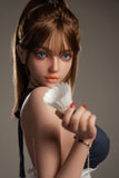 HR Dolls - Edith 165cm/5ft4 E-cup Silicone Sex Doll