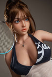 HR Dolls - Edith 165cm/5ft4 E-cup Silicone Sex Doll